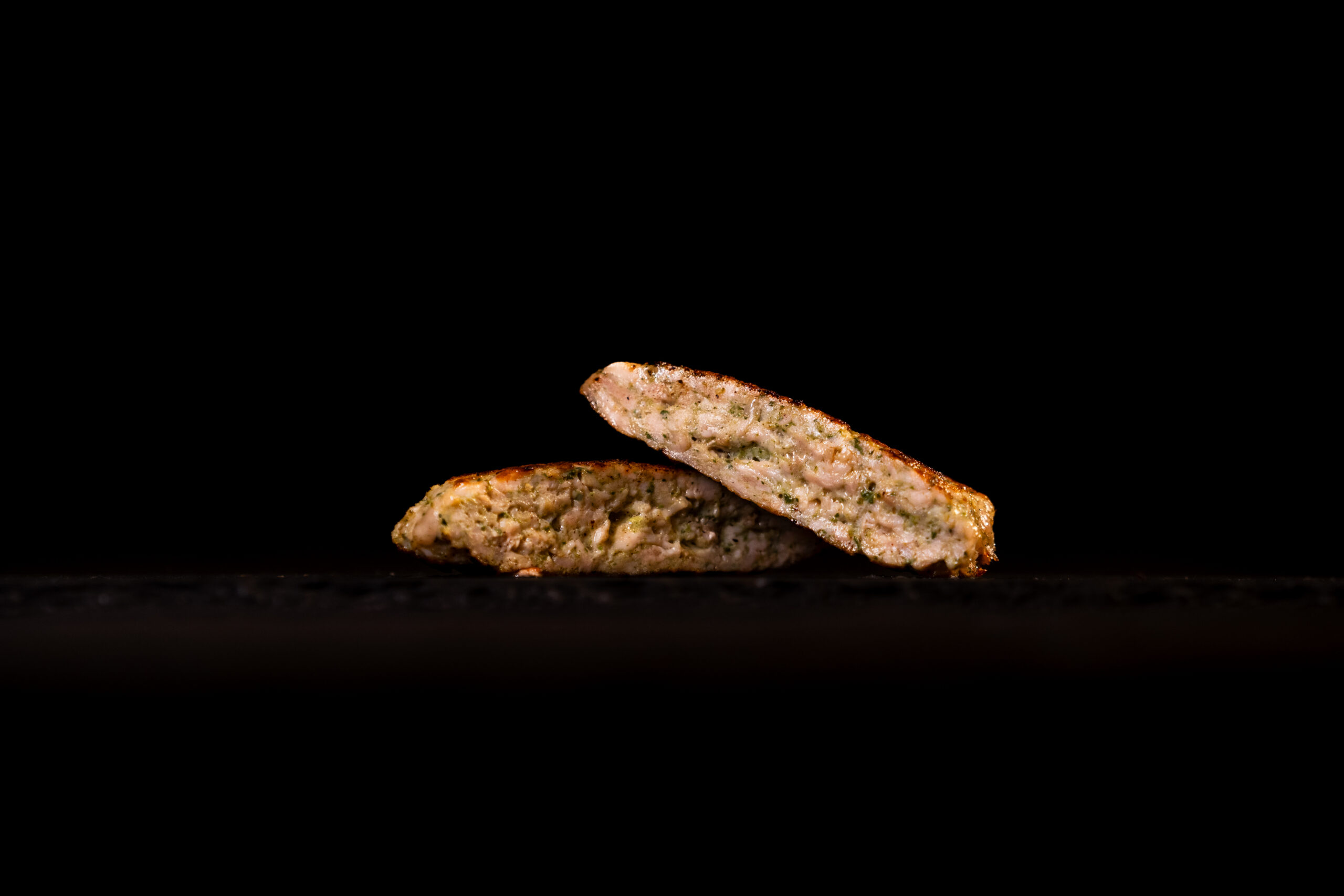 Burger Pollo Espinacas (4x120gr) - Imagen 4