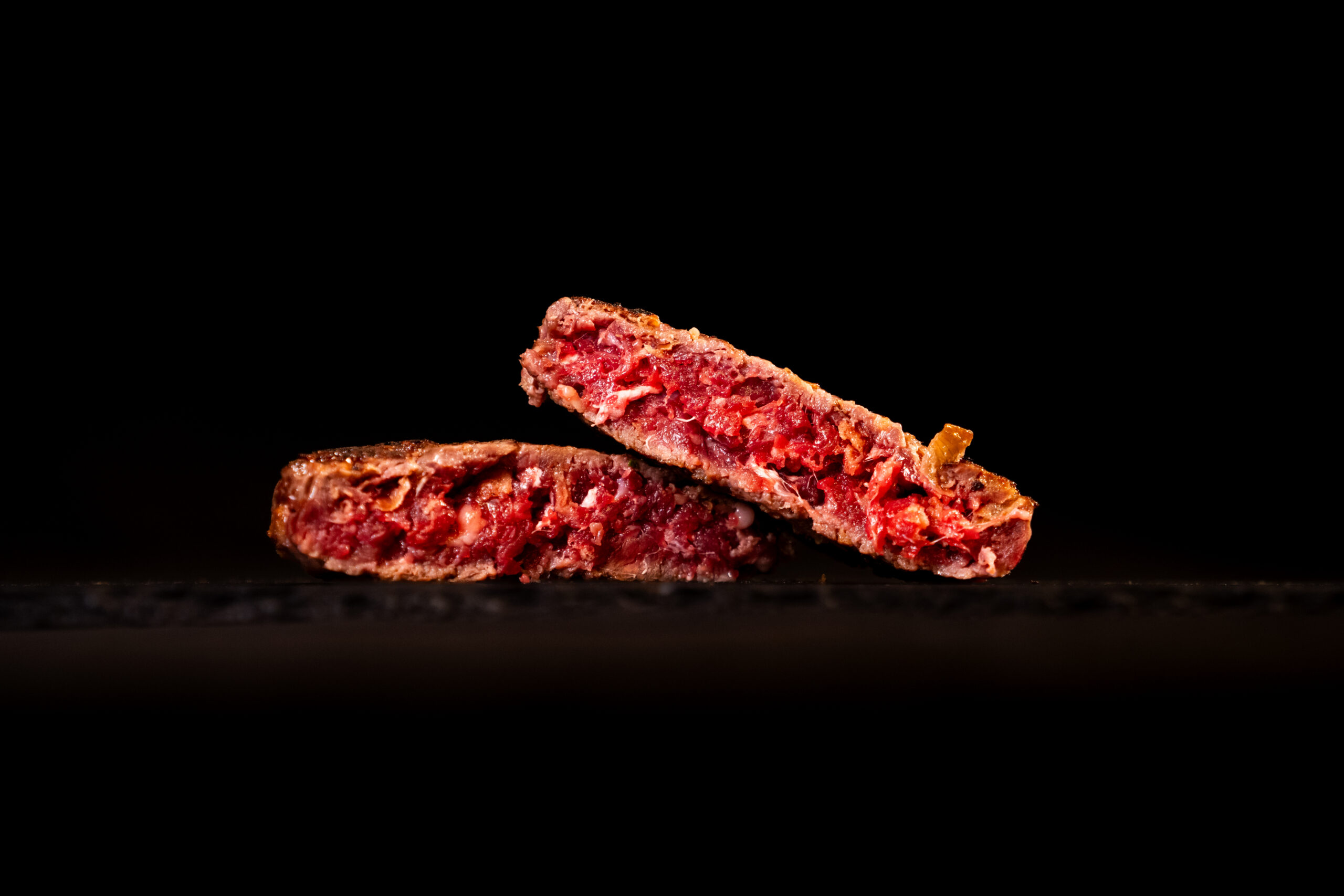 Burguer Secreto con Boletus y Cebolla Caramelizada (4x120gr) - Imagen 6