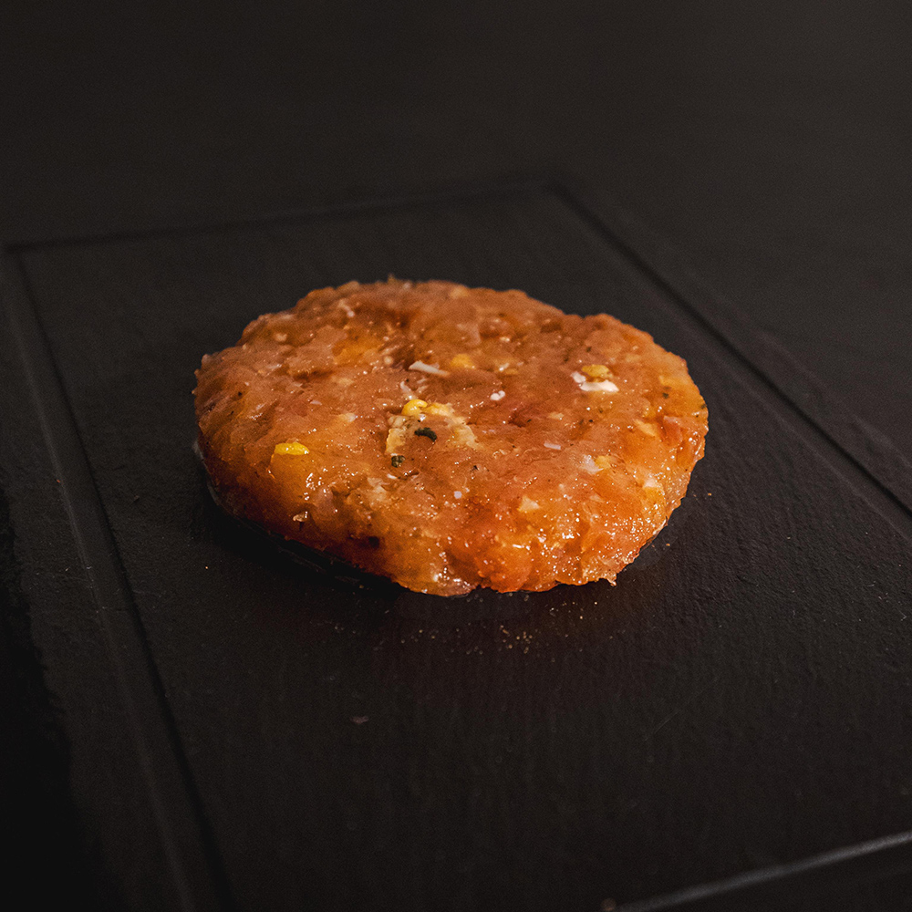Burger Pollo Mex (4x120gr) - Imagen 2