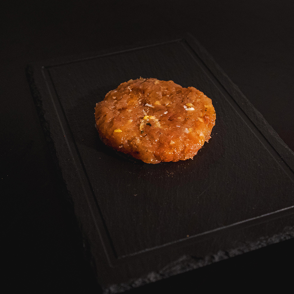 Burger Pollo Mex (4x120gr) - Imagen 4