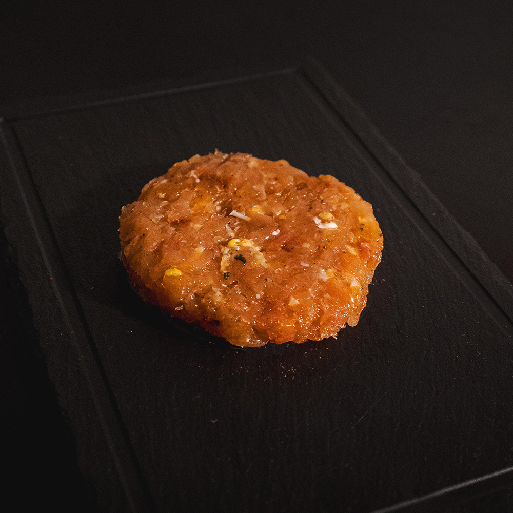 Burger Pollo Mex (4x120gr) - Imagen 3