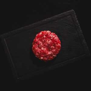 Burger de Ternera (4x120gr)