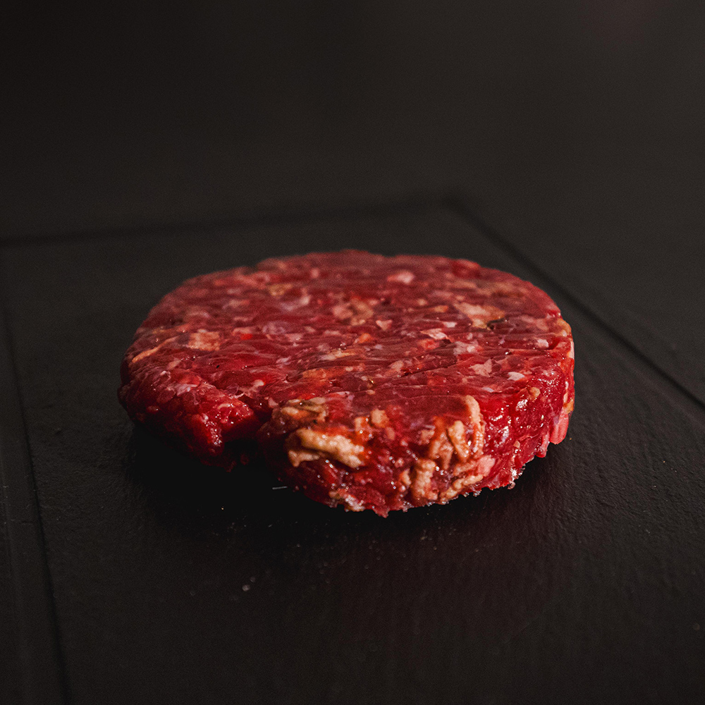 Burger Vaca Rubia con Cebolla Frita (2x150gr) - Imagen 3