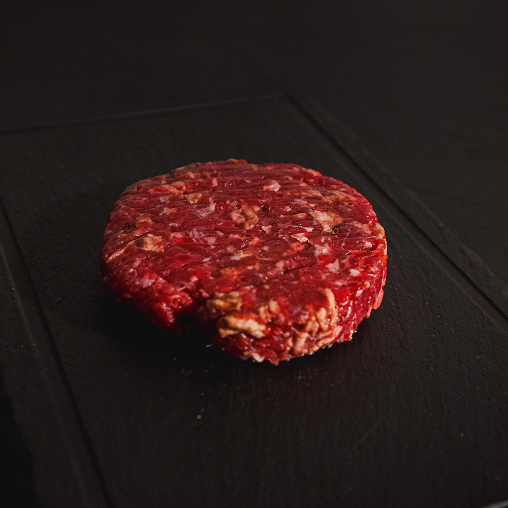 Burger Vaca Rubia con Cebolla Frita (2x150gr) - Imagen 2