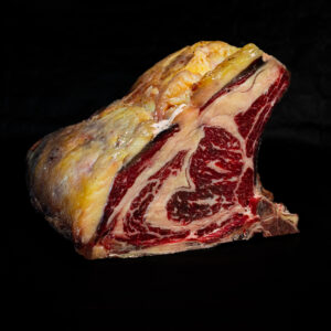 Chuletón Frisona de los Pirineos