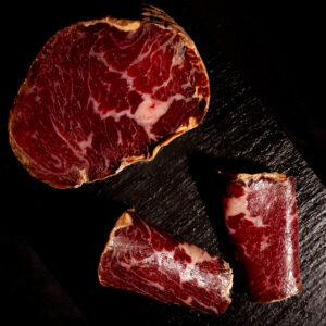 Cecina de Wagyu Curada