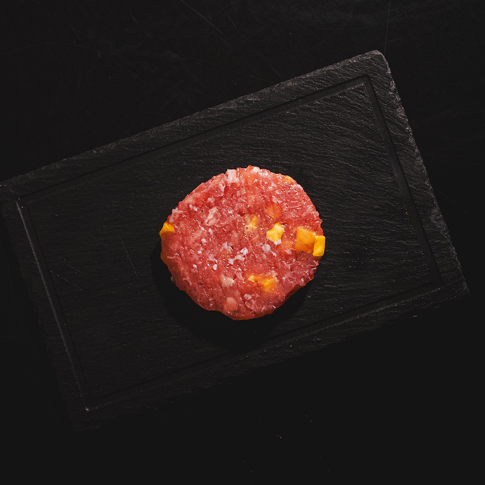 Hamburguesas gourmet