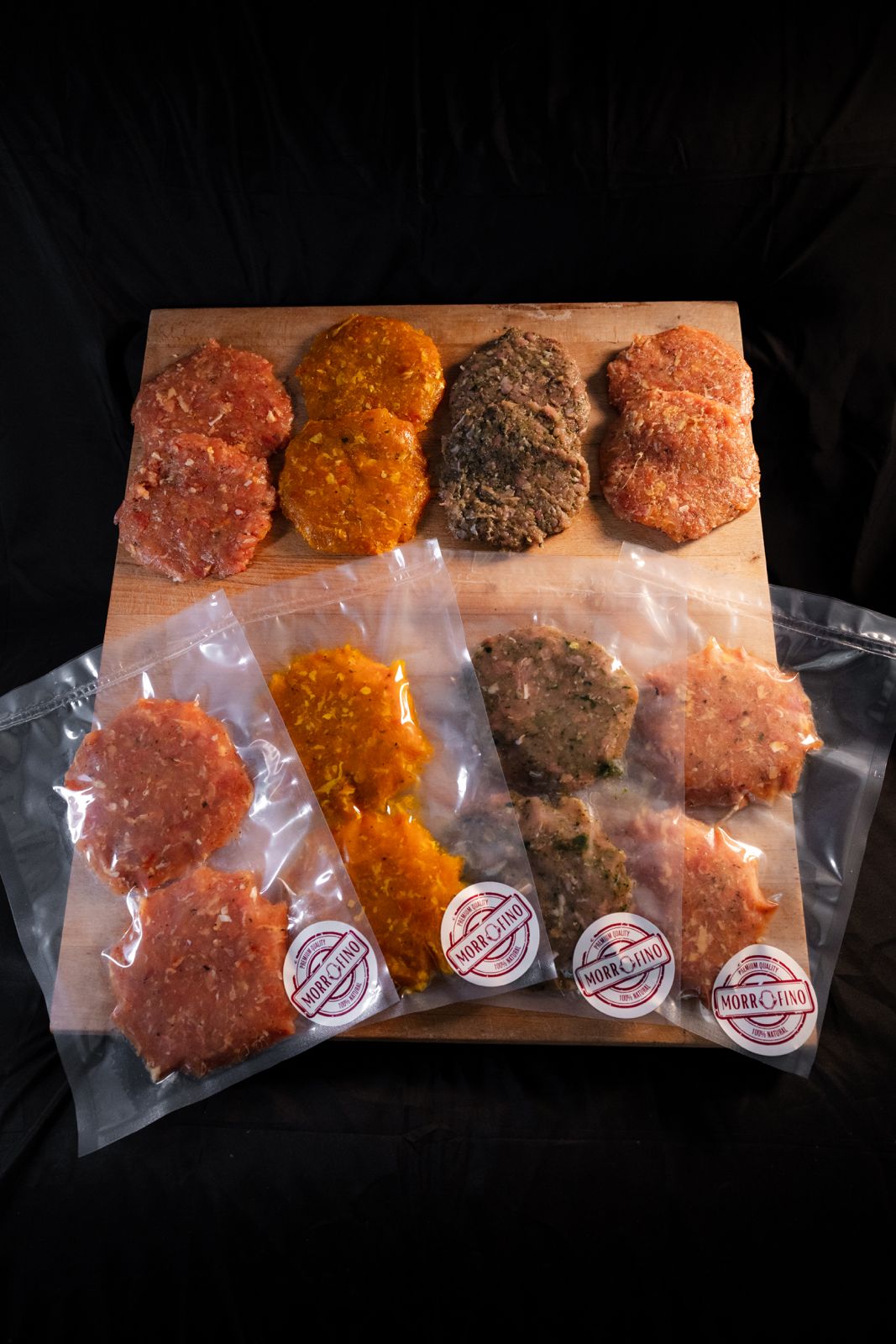 Pack Pollo Morrofino